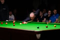 Snooker fans were treated to a masterclass from Mark Williams