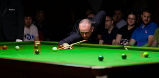 Snooker fans were treated to a masterclass from Mark Williams