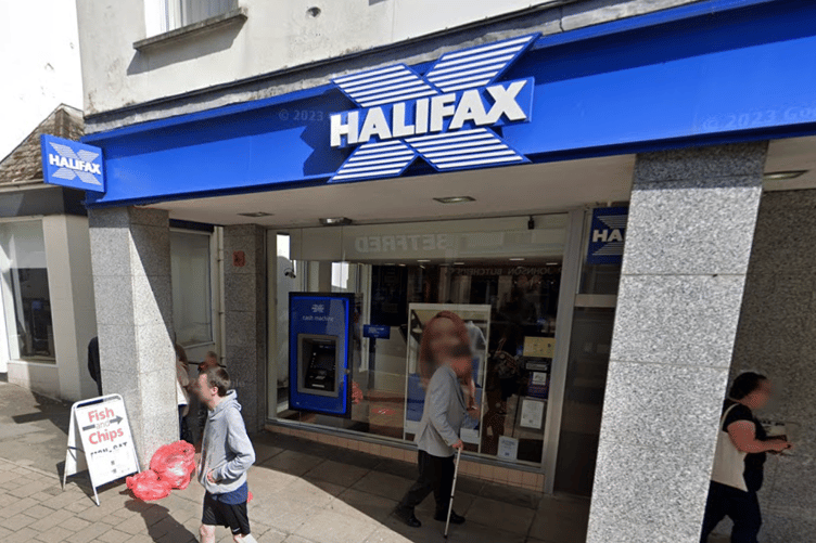 Halifax in Bodmin