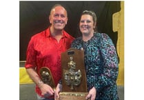 Village pantomime group enjoys a run of success