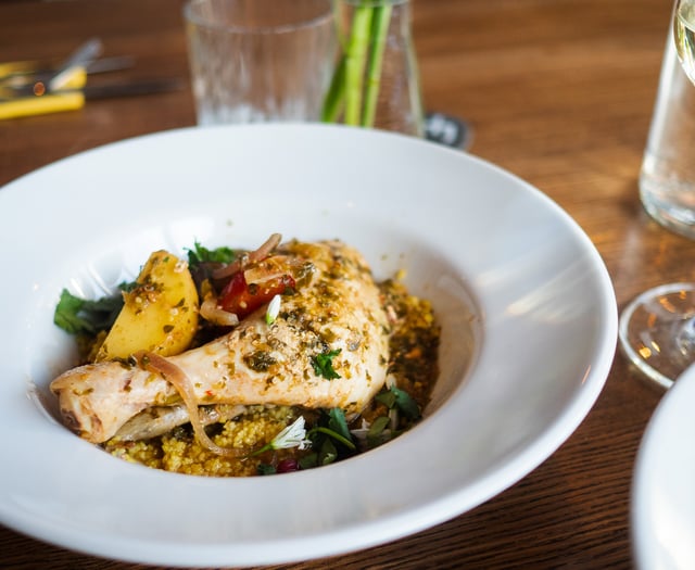 Review: New face and flavours at Truro restaurant