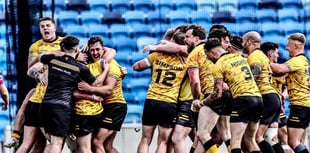 Choughs earn superb away victory at Midlands Hurricanes