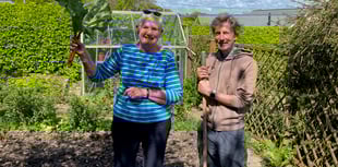 Share your garden 