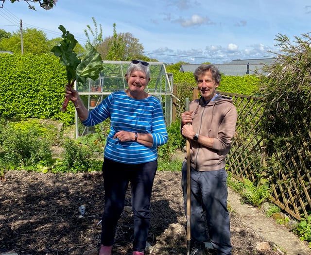Share your garden 