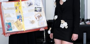 College champions student skills in hair and beauty competition