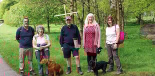 Beating the bounds in Probus