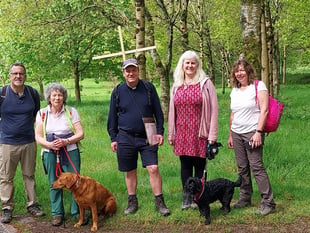 Beating the bounds in Probus