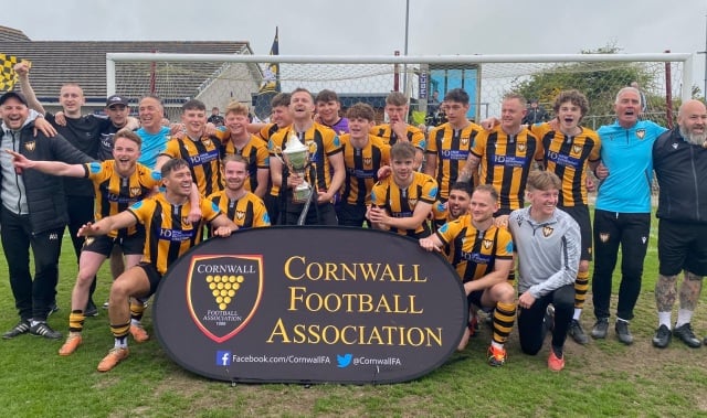 Holders Falmouth look to avoid Bude shock as Bridgers host St Austell