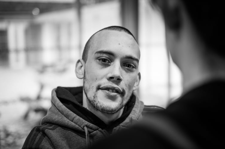A Band of Brothers is calling for volunteers to mentor young men