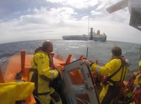RNLI Penlee and Sennen to feature in popular BBC documentary series