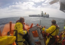 RNLI Penlee and Sennen to feature in popular BBC documentary series