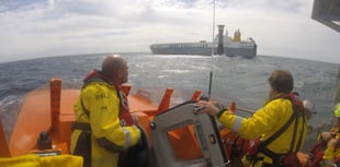 RNLI Penlee and Sennen to feature in popular BBC documentary series