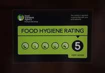 Good news as food hygiene ratings awarded to two Cornwall restaurants