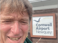 Surfer who helped put Newquay on the global map returns