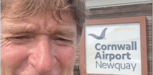 Surfer who helped put Newquay on the global map returns