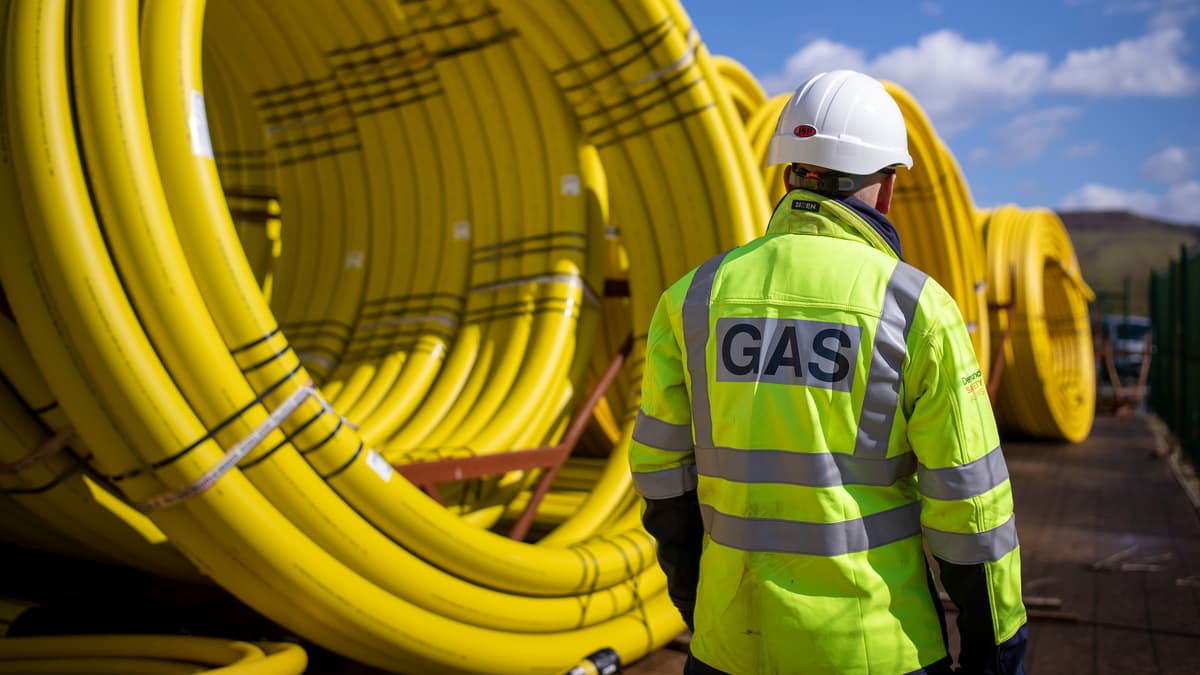 Four Week Gas Upgrade Work to Take Place | Voicenewspapers.co.uk