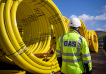 Gas works complete in areas of Liskeard