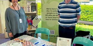 Hearing aid check ups are being offered in Newquay