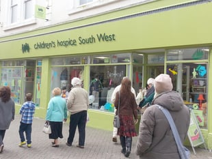 Volunteers needed for Penzance and Camborne charity shops