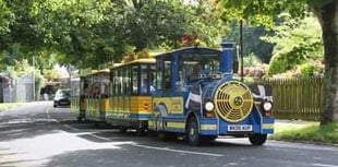 Iconic land train to ferry passengers for the last time