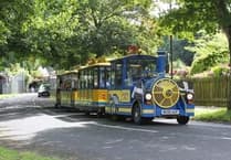 Iconic land train to ferry passengers around Newquay for the last time on Halloween