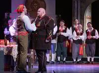 "Come and sing" with Duchy Opera