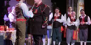 "Come and sing" with Duchy Opera