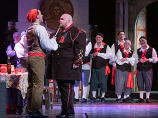"Come and sing" with Duchy Opera