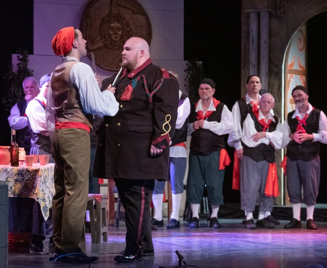 "Come and sing" with Duchy Opera