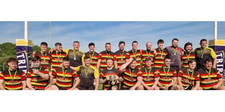 Saltash win Cornwall Clubs Cup final against Perranporth