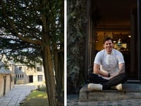 Celebrity chef plans to stage weddings at his countryside pub