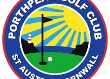 Porthpean Golf Club latest results