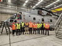Cornwall Airport Newquay is helping to lead the way in aviation safety
