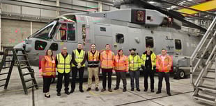 Cornwall Airport Newquay is helping to lead the way in aviation safety