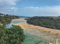 Plans to improve water quality at the Gannel Estuary receive a setback