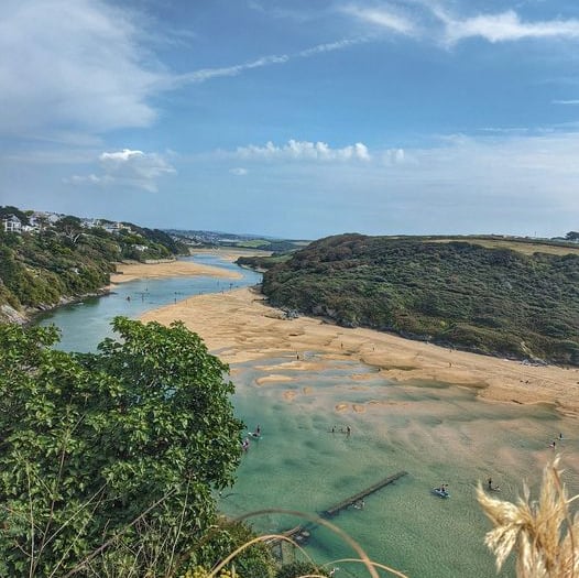 Plans to improve water quality at the Gannel Estuary receive a setback