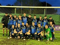 St Dominick ease to victory over Falmouth Town Reserves in the final