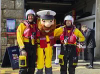 RNLI gearing up for a busy year of fundraising