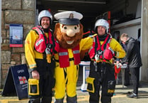 People invited to go the extra mile for Newquay RNLI