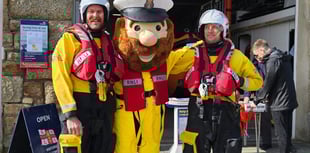 RNLI gearing up for a busy year of fundraising