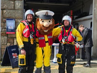 RNLI gearing up for a busy year of fundraising