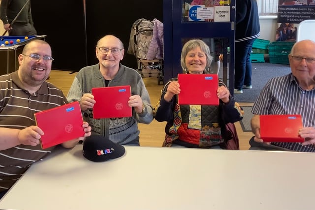 Hampers to combat loneliness