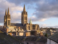 Old Cornwall Society hosts coffee morning with authors