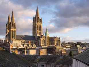 Old Cornwall Society hosts coffee morning with authors