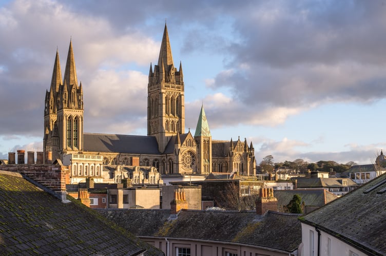 Truro Cathedral