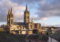 Truro OCS hosts coffee morning with authors