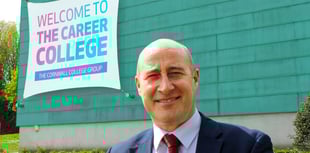 The Cornwall College Group appoint new principle and chief executive 