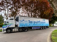 Truro MP backs legislation to crack down on water bosses 