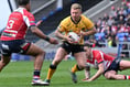 Cornwall name 21-man squad for clash with leaders Oldham