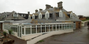New plans submitted to redevelop former hotel site